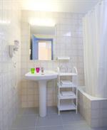 Coral Star Apartments San José Dış mekan fotoğraf