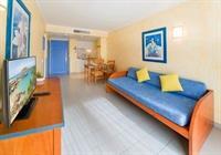 Coral Star Apartments San José Dış mekan fotoğraf